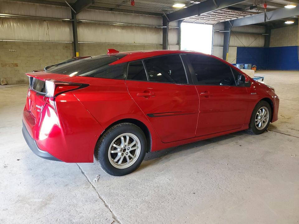 2022 TOYOTA PRIUS XLE AWD-E — Фото 3 из 12