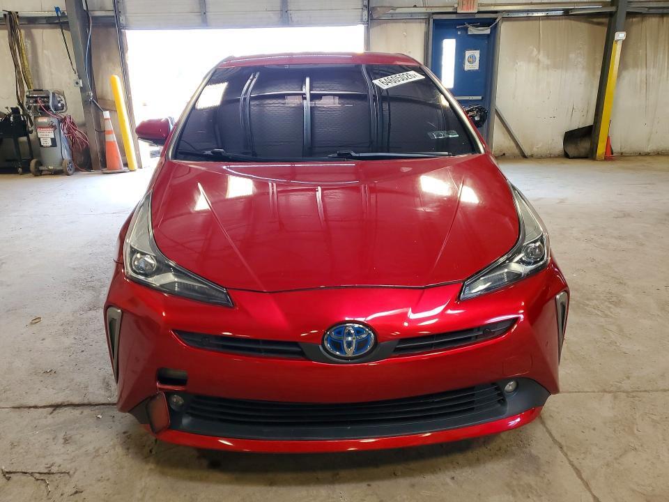 2022 TOYOTA PRIUS XLE AWD-E — Фото 5 из 12