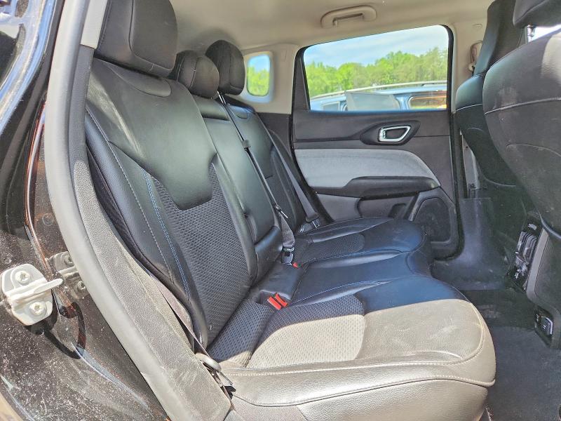 2022 JEEP COMPASS LATITUDE — Фото 11 из 13