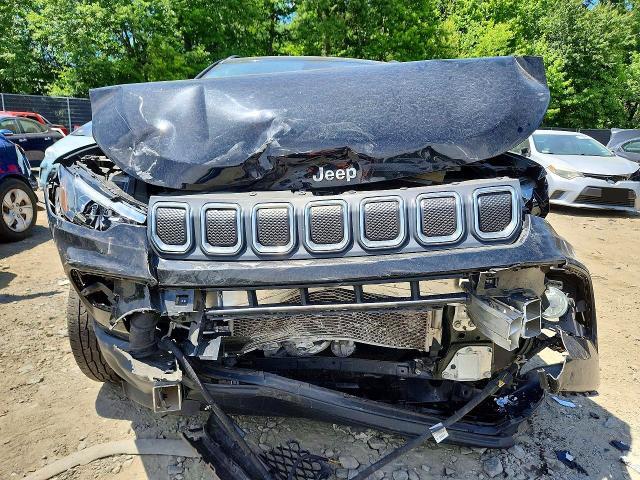 2022 JEEP COMPASS LATITUDE — Фото 5 из 13
