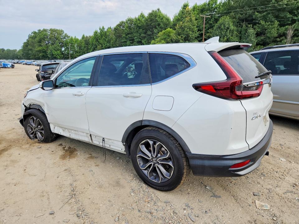2022 HONDA CR-V EXL — Фото 2 из 13