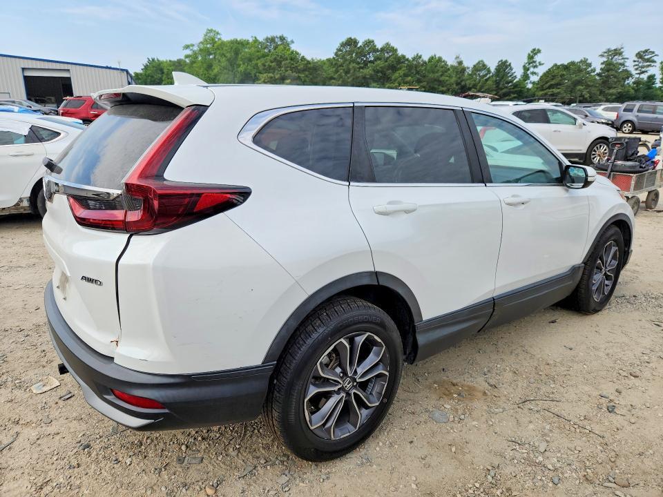 2022 HONDA CR-V EXL — Фото 3 из 13