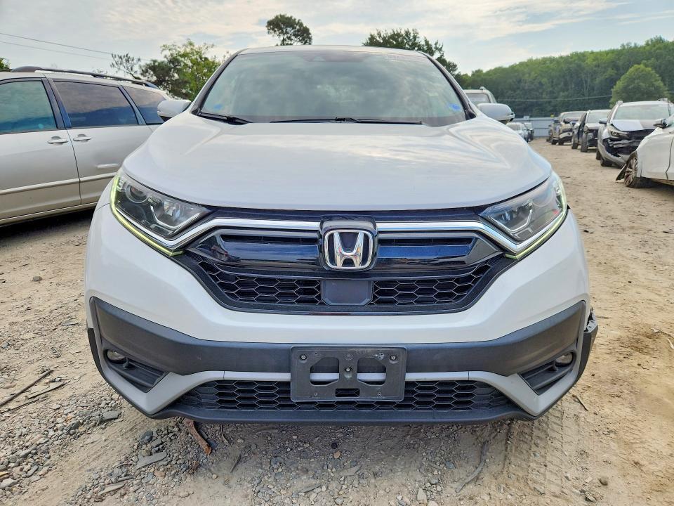 2022 HONDA CR-V EXL — Фото 5 из 13