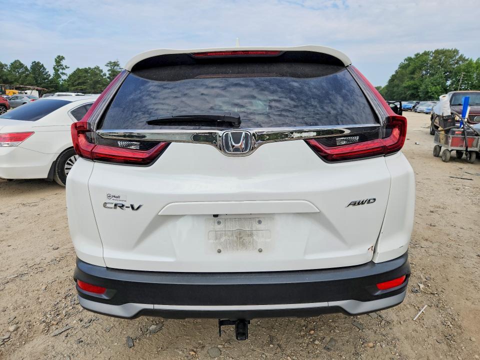 2022 HONDA CR-V EXL — Фото 6 из 13