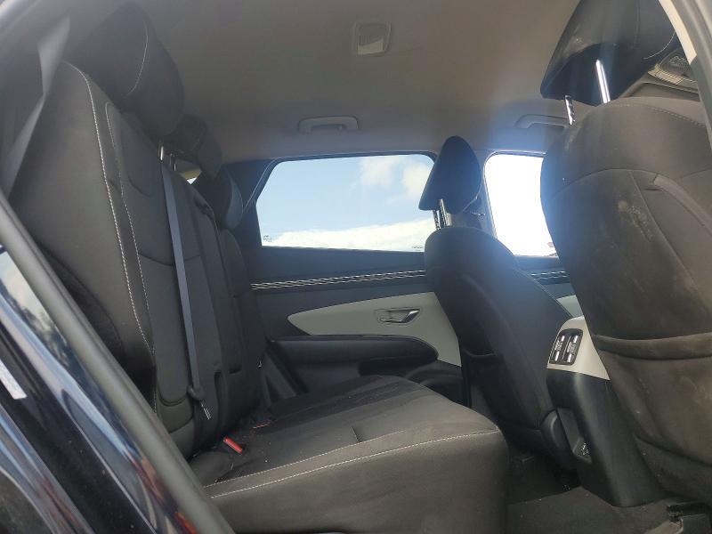 2022 HYUNDAI TUCSON BLUE — Фото 11 из 13