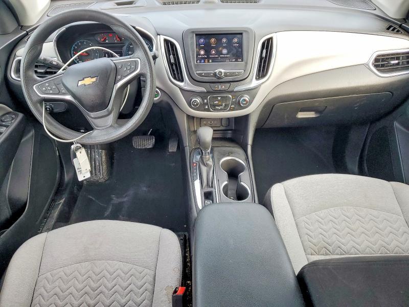 2022 CHEVROLET EQUINOX LS — Фото 8 из 14
