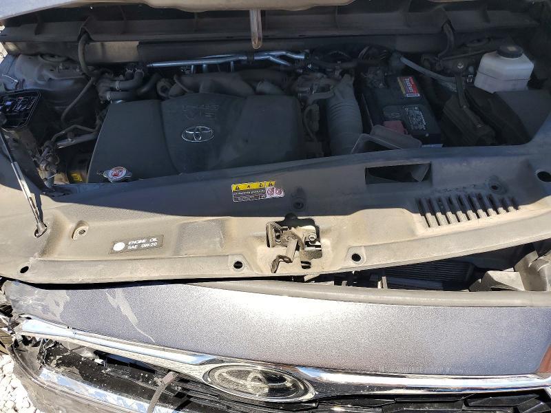 2022 TOYOTA HIGHLANDER LIMITED — Фото 11 из 12
