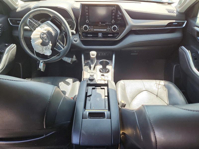 2022 TOYOTA HIGHLANDER LIMITED — Фото 8 из 12
