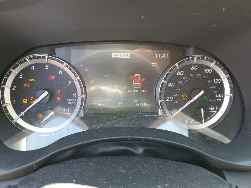 2022 TOYOTA HIGHLANDER LIMITED — Фото 9 из 12