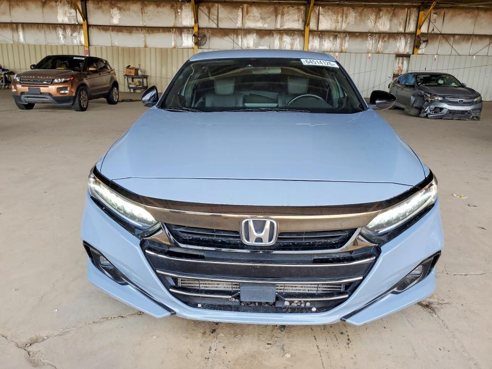 2022 HONDA ACCORD SPORT — Фото 5 из 12