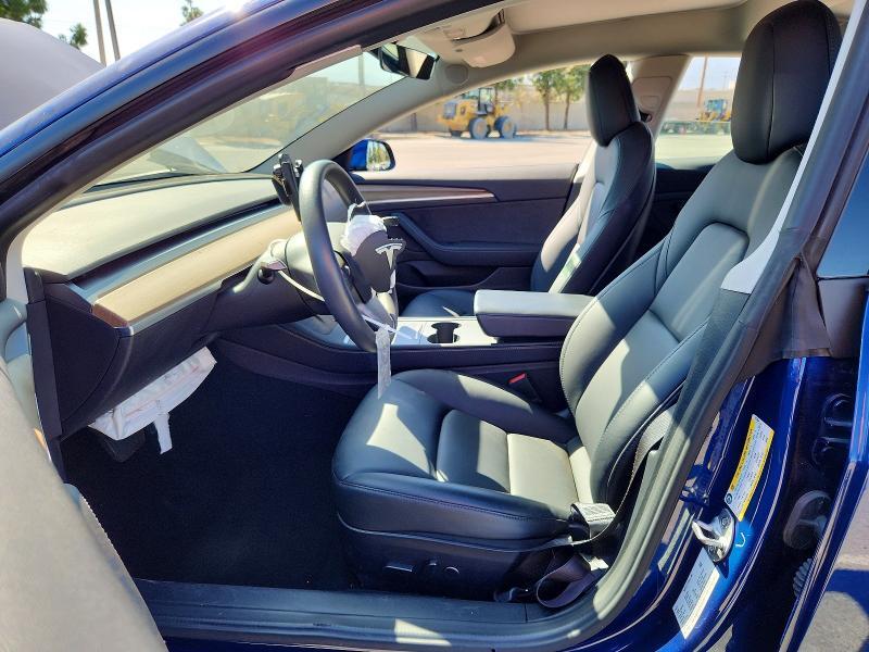 2022 TESLA MODEL 3 — Фото 7 из 12