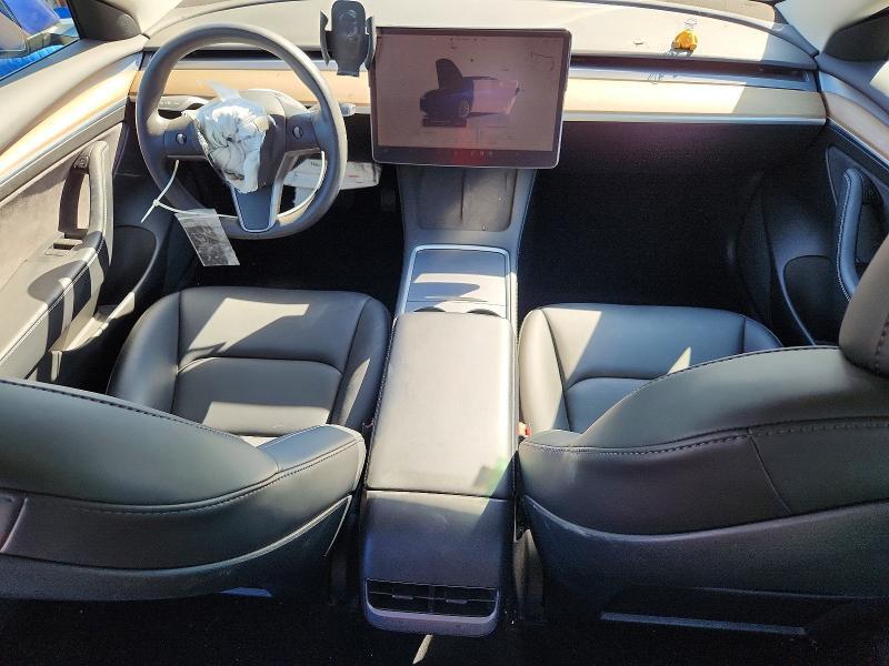 2022 TESLA MODEL 3 — Фото 8 из 12