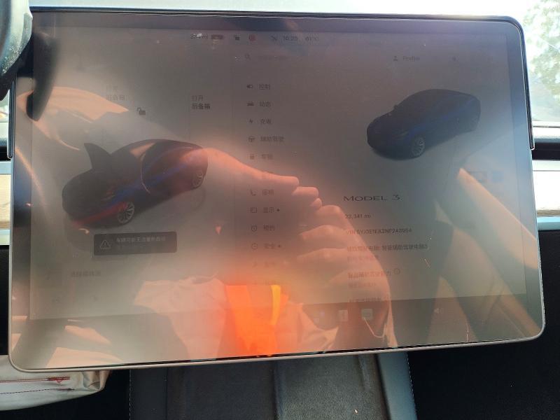 2022 TESLA MODEL 3 — Фото 9 из 12