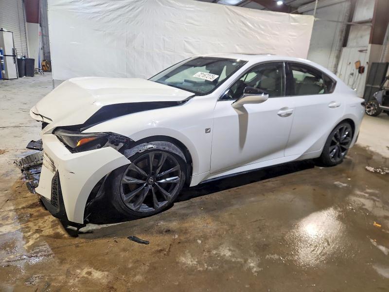2021 LEXUS IS 350 JTHGZ1E24M5022000