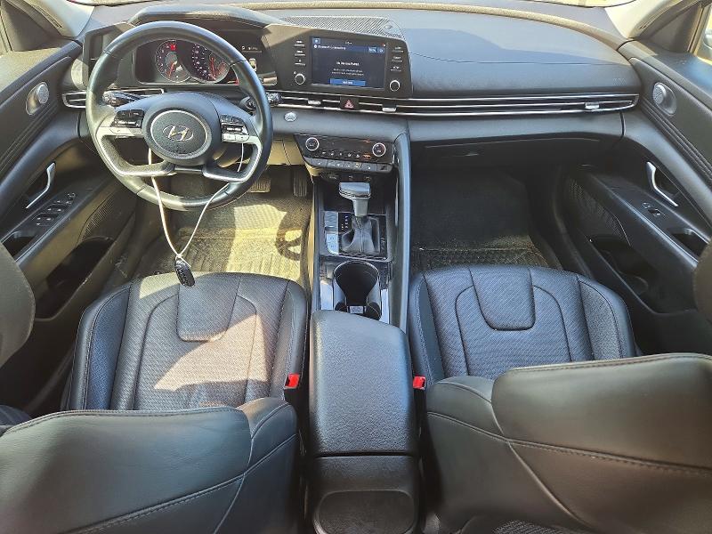 2021 HYUNDAI ELANTRA SEL — Фото 8 из 13
