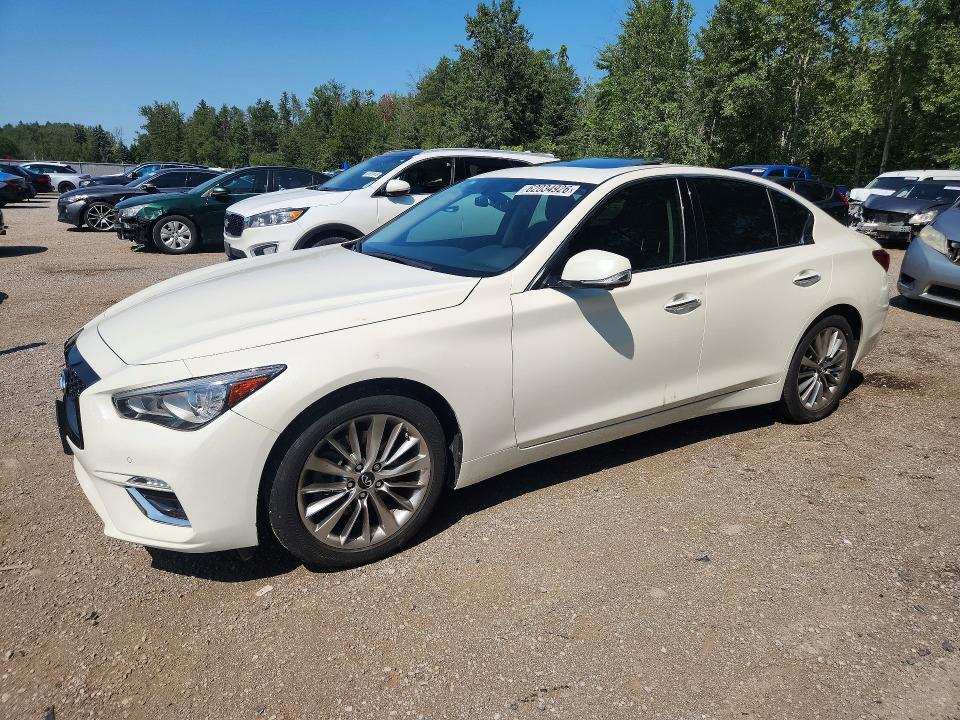 2021 INFINITI Q50 JN1EV7BRXMM754052