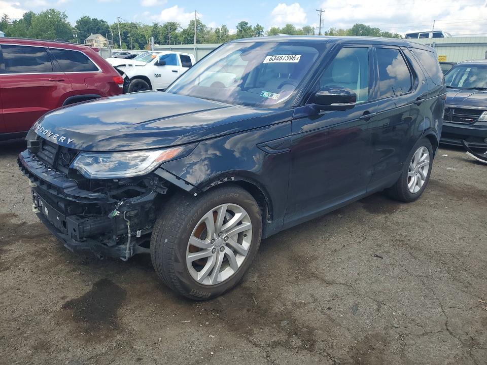 2021 LAND ROVER DISCOVERY SALRJ2RX2M2453359