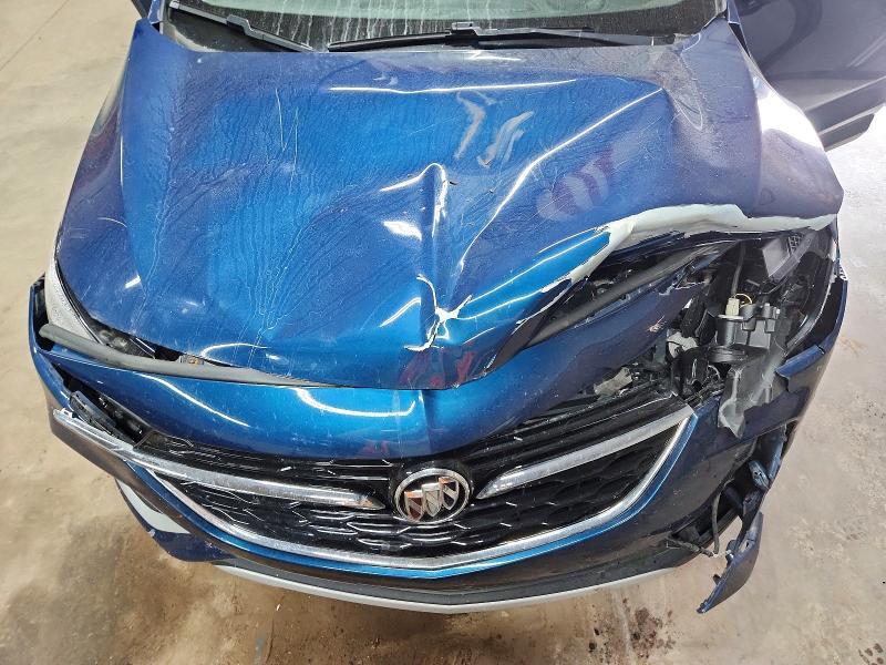 KL4MMCSL4MB104171 2021 BUICK ENCORE GX photo no. 12
