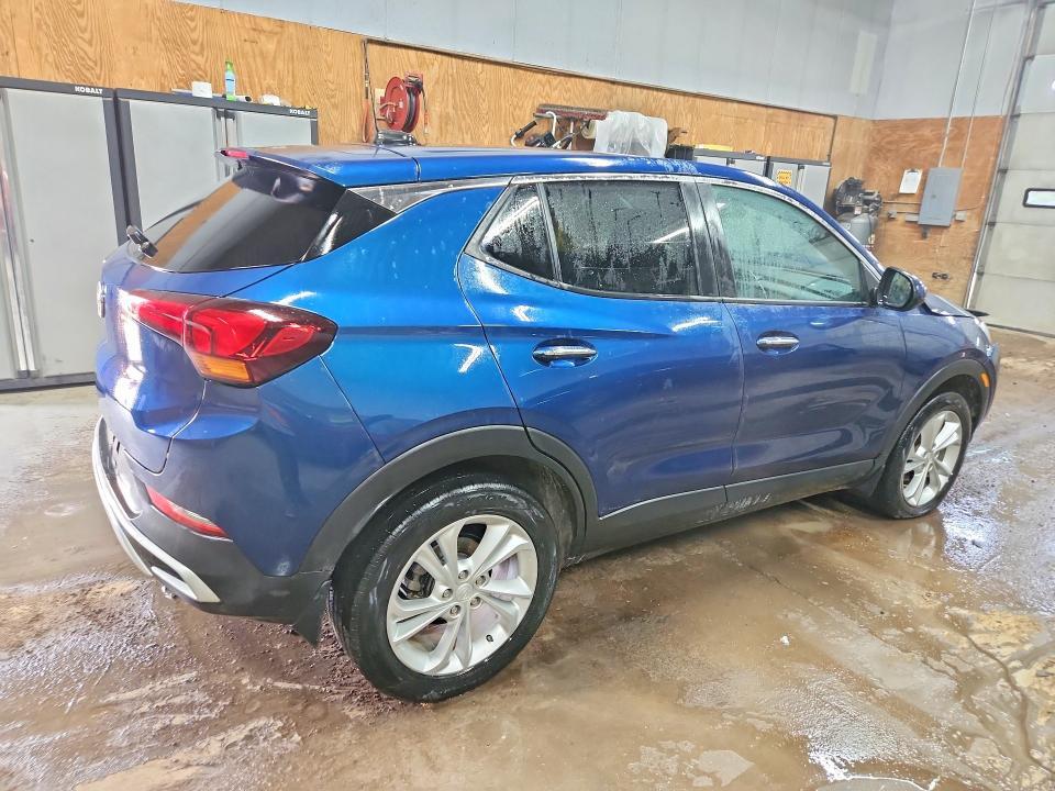 KL4MMCSL4MB104171 2021 BUICK ENCORE GX photo no. 3