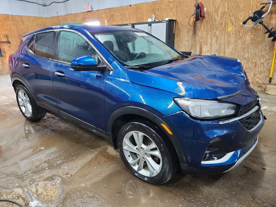 KL4MMCSL4MB104171 2021 BUICK ENCORE GX photo no. 4