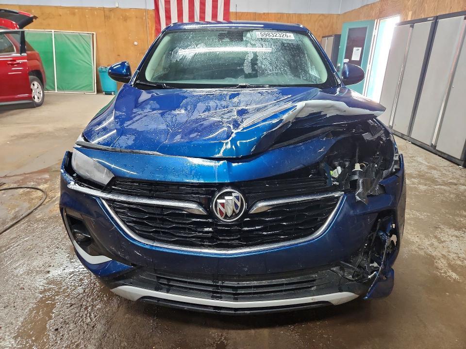 KL4MMCSL4MB104171 2021 BUICK ENCORE GX photo no. 5