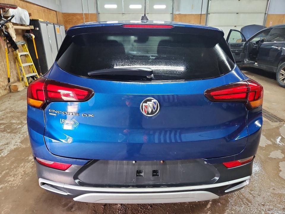 KL4MMCSL4MB104171 2021 BUICK ENCORE GX photo no. 6