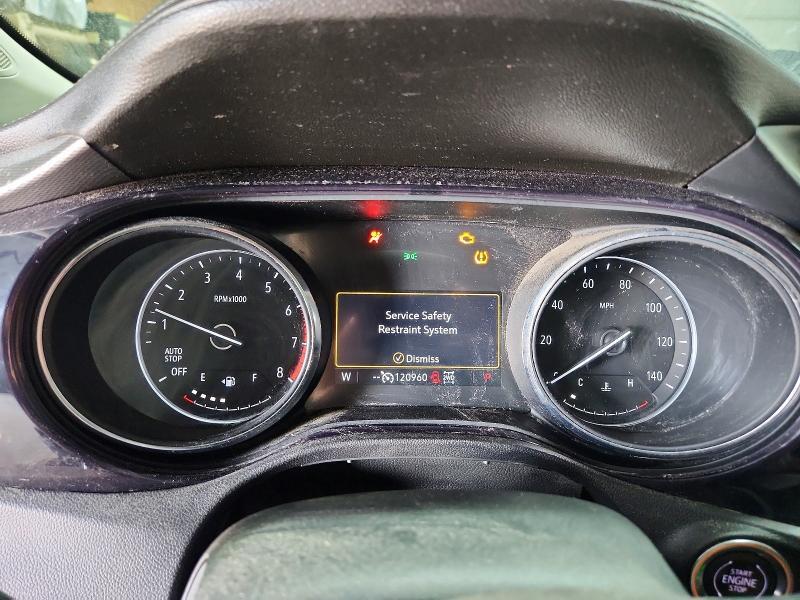 KL4MMCSL4MB104171 2021 BUICK ENCORE GX photo no. 9