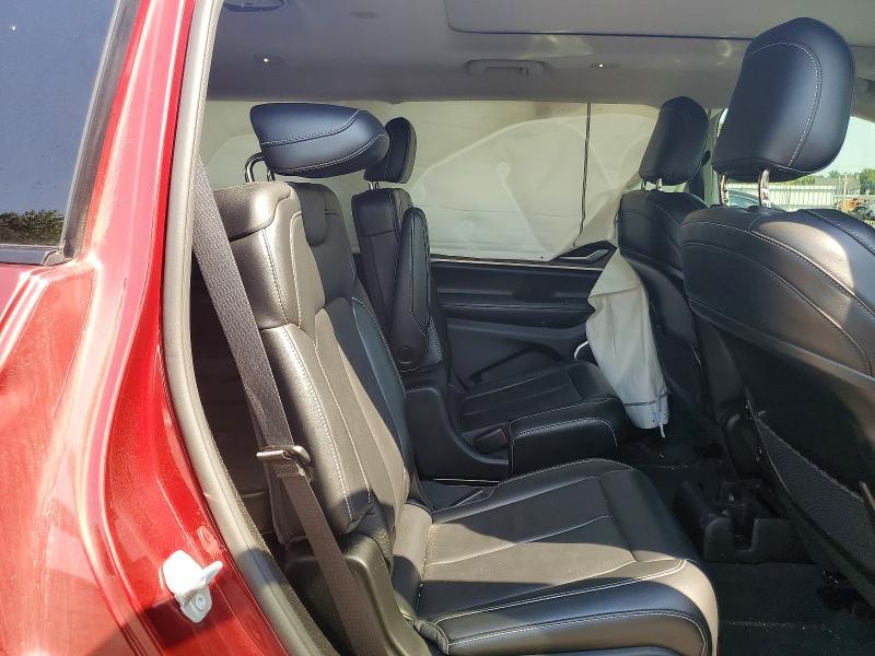 2021 JEEP GRAND CHEROKEE L LIMITED — Фото 11 из 13