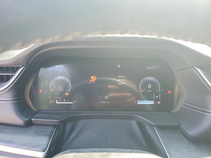 2021 JEEP GRAND CHEROKEE L LIMITED — Фото 9 из 13