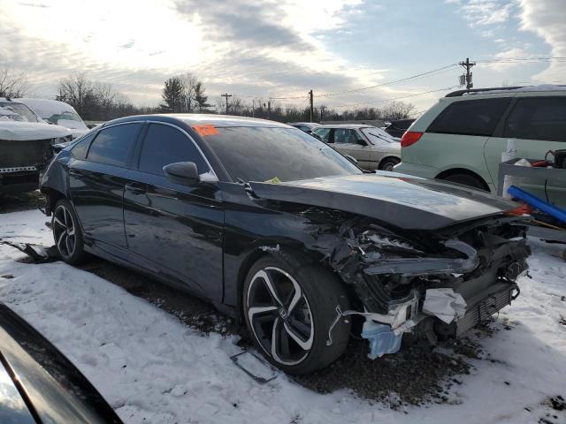2021 HONDA ACCORD SPORT — Фото 4 из 12