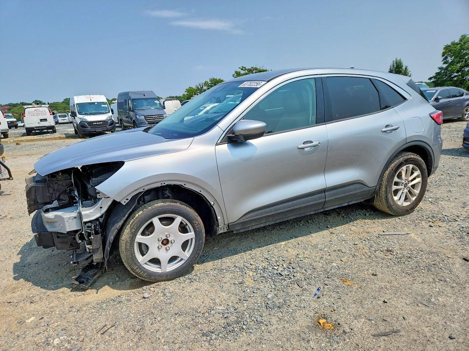1FMCU9G66MUB09492 2021 FORD ESCAPE photo no. 1