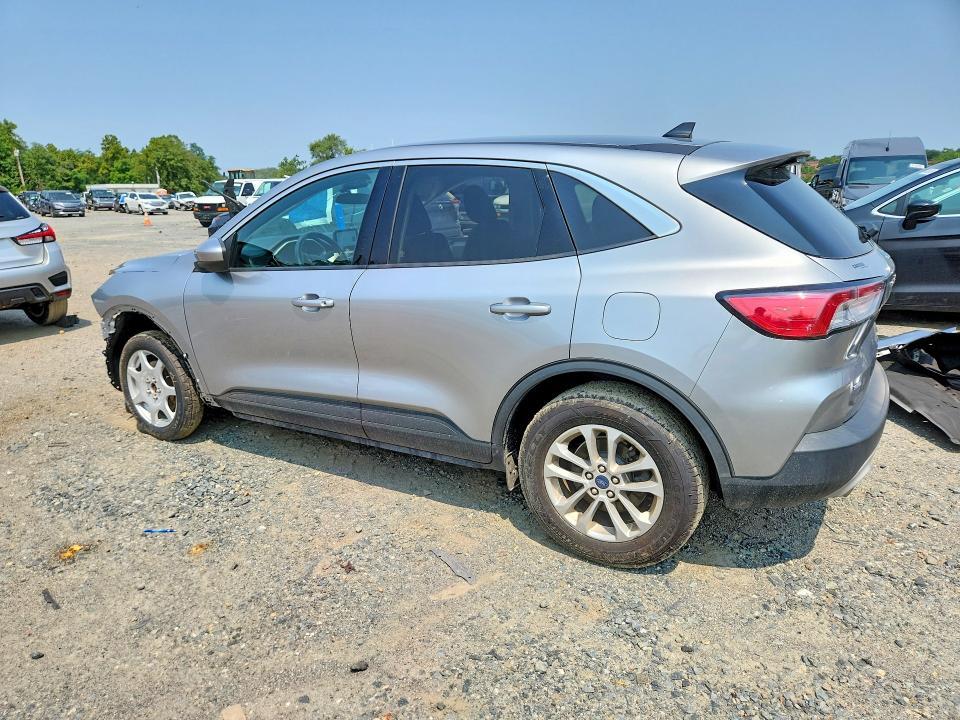 1FMCU9G66MUB09492 2021 FORD ESCAPE photo no. 2