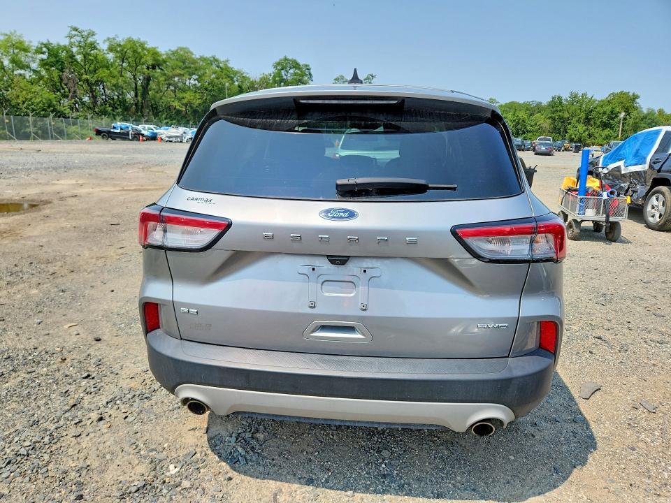 1FMCU9G66MUB09492 2021 FORD ESCAPE photo no. 6