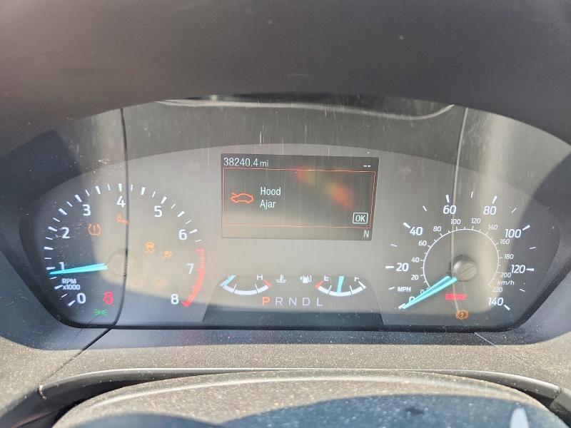 1FMCU9G66MUB09492 2021 FORD ESCAPE photo no. 9