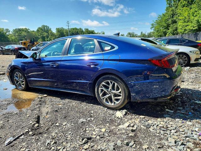 2021 HYUNDAI SONATA SEL — Фото 2 из 12