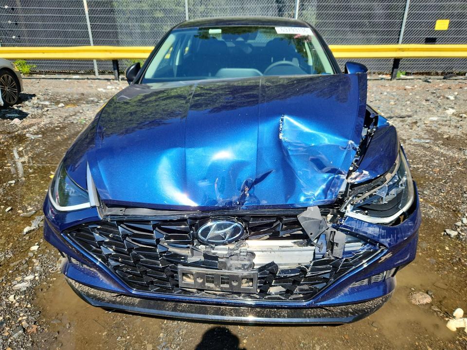 2021 HYUNDAI SONATA SEL — Фото 5 из 12