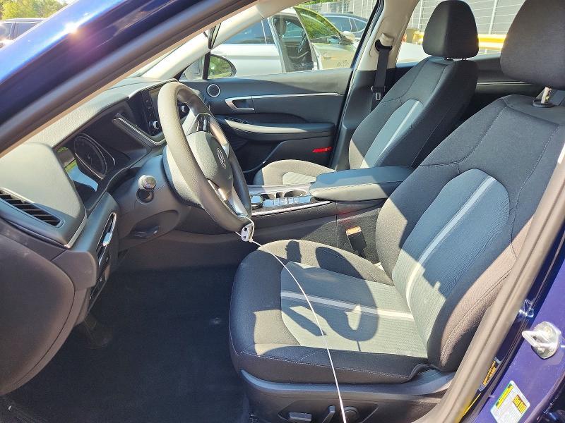 2021 HYUNDAI SONATA SEL — Фото 7 из 12