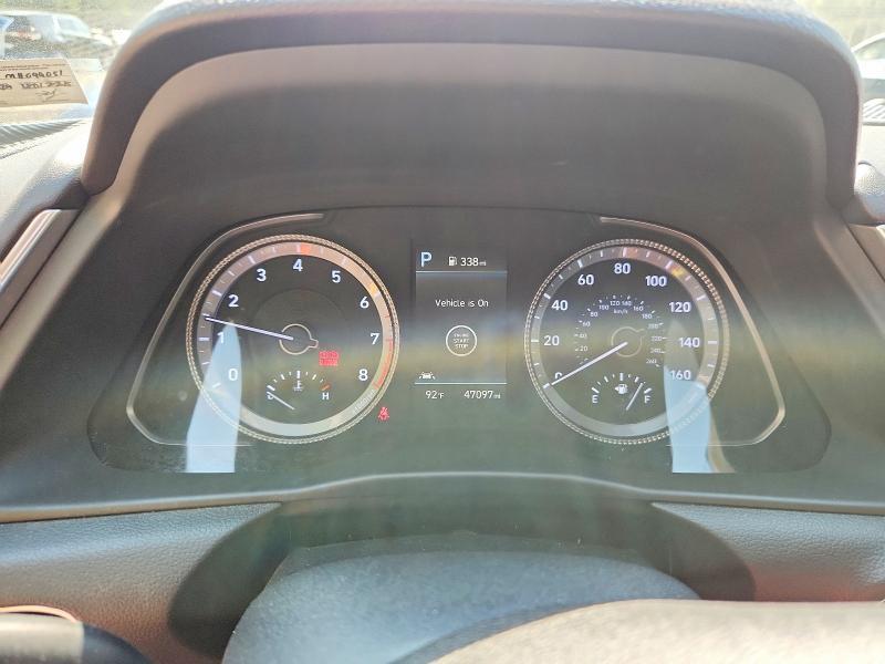 2021 HYUNDAI SONATA SEL — Фото 9 из 12