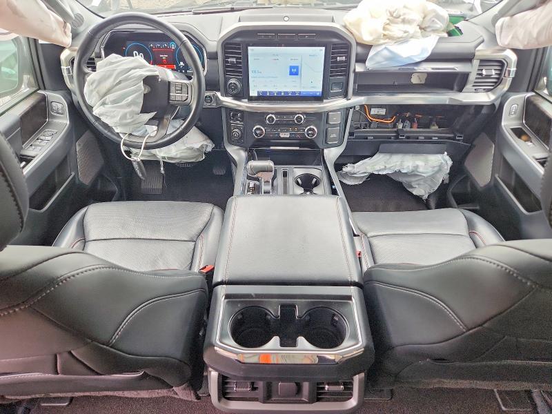 2021 FORD F150 SUPERCREW — Фото 8 из 12