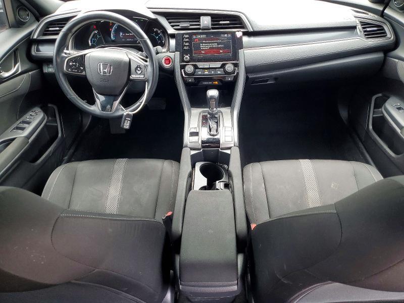 2021 HONDA CIVIC EX — Фото 8 из 12