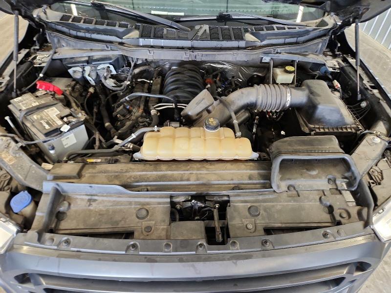 2021 FORD F150 SUPERCREW — Фото 11 из 12
