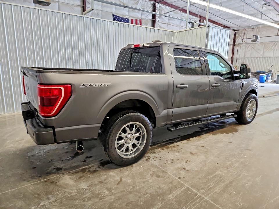 2021 FORD F150 SUPERCREW — Фото 3 из 12