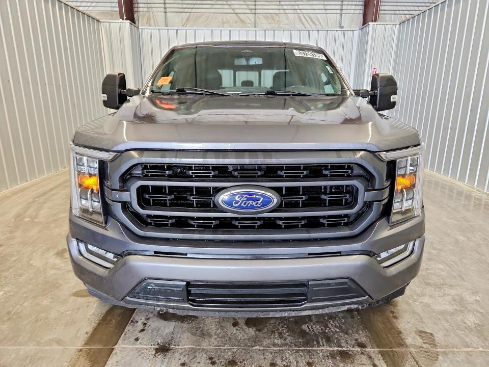 2021 FORD F150 SUPERCREW — Фото 5 из 12