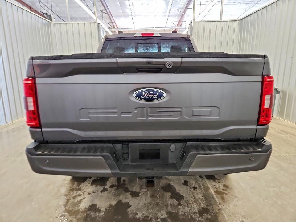 2021 FORD F150 SUPERCREW — Фото 6 из 12