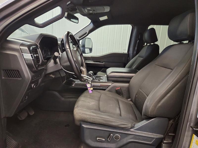 2021 FORD F150 SUPERCREW — Фото 7 из 12