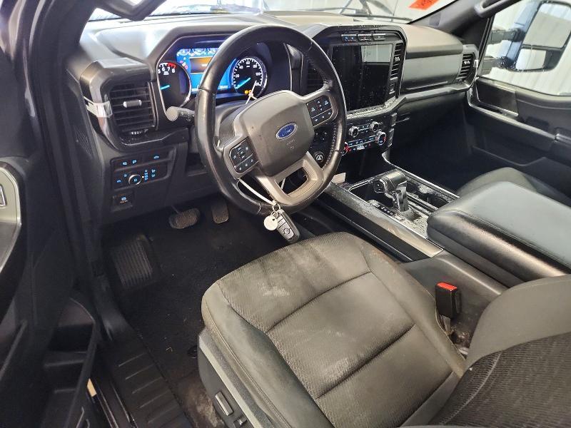 2021 FORD F150 SUPERCREW — Фото 8 из 12