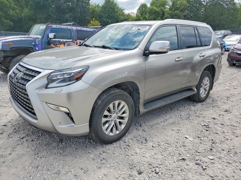 2021 LEXUS GX JTJAM7BX3M5280451