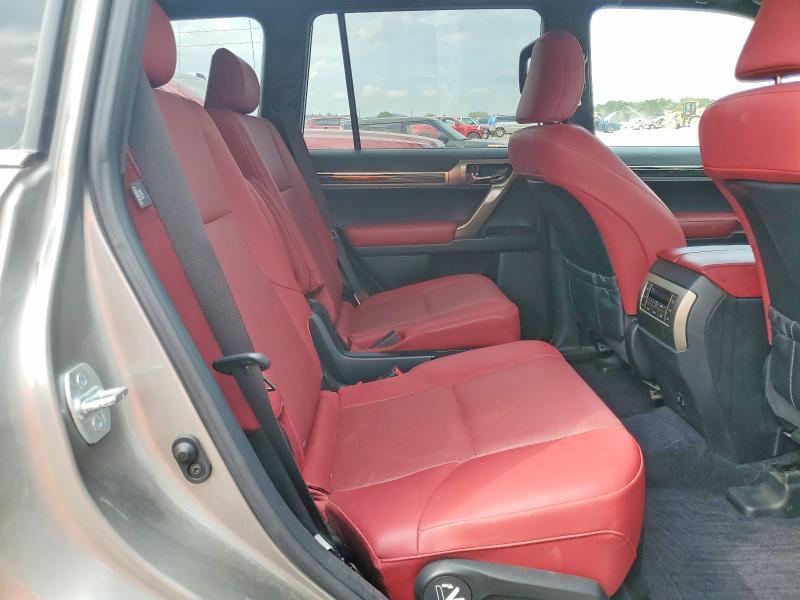 2021 LEXUS GX 460 PREMIUM — Фото 11 из 13