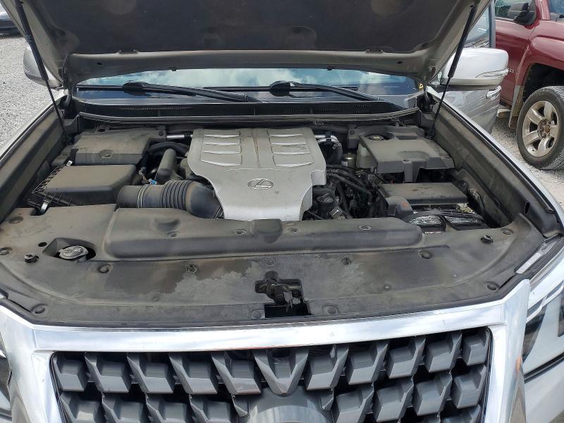 2021 LEXUS GX 460 PREMIUM — Фото 12 из 13