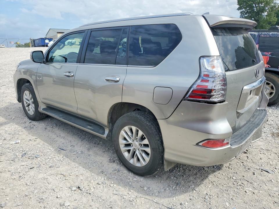 2021 LEXUS GX 460 PREMIUM — Фото 2 из 13